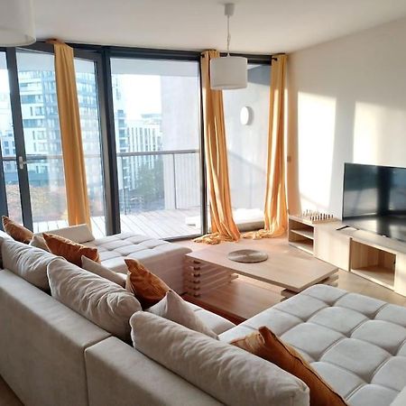 Beautiful 2Br/2Bar Apartement In European District Bruselas Exterior foto