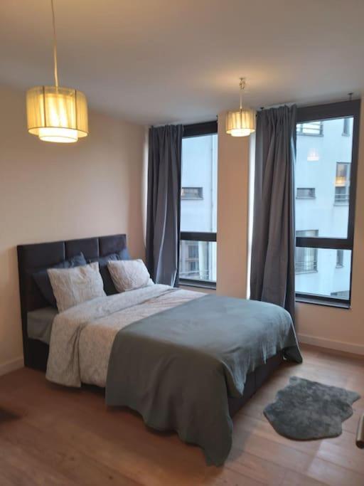 Beautiful 2Br/2Bar Apartement In European District Bruselas Exterior foto