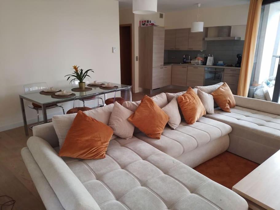 Beautiful 2Br/2Bar Apartement In European District Bruselas Exterior foto