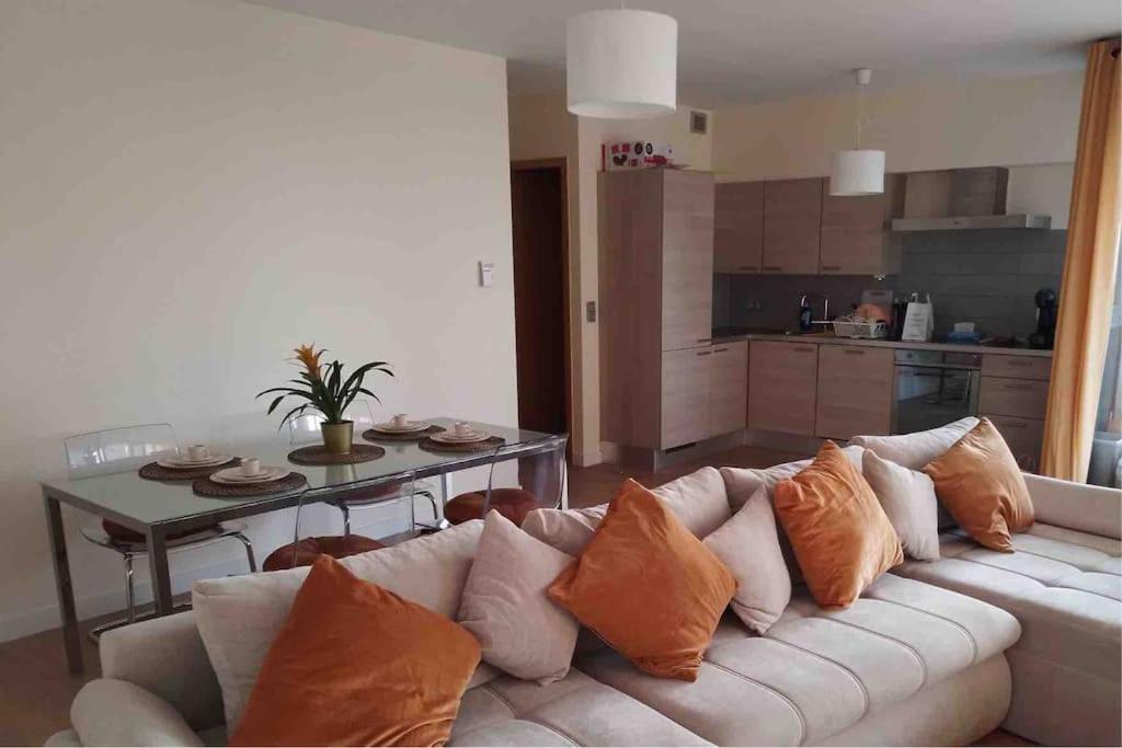 Beautiful 2Br/2Bar Apartement In European District Bruselas Exterior foto